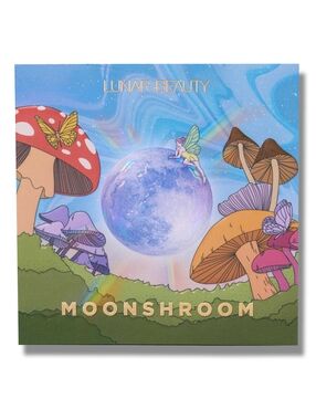 BNIB- Moonshroom Highlighter Palette